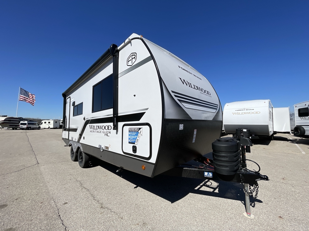 Camping World Huber Heights