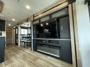 tv-fireplace-dinette