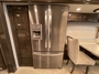 fridge