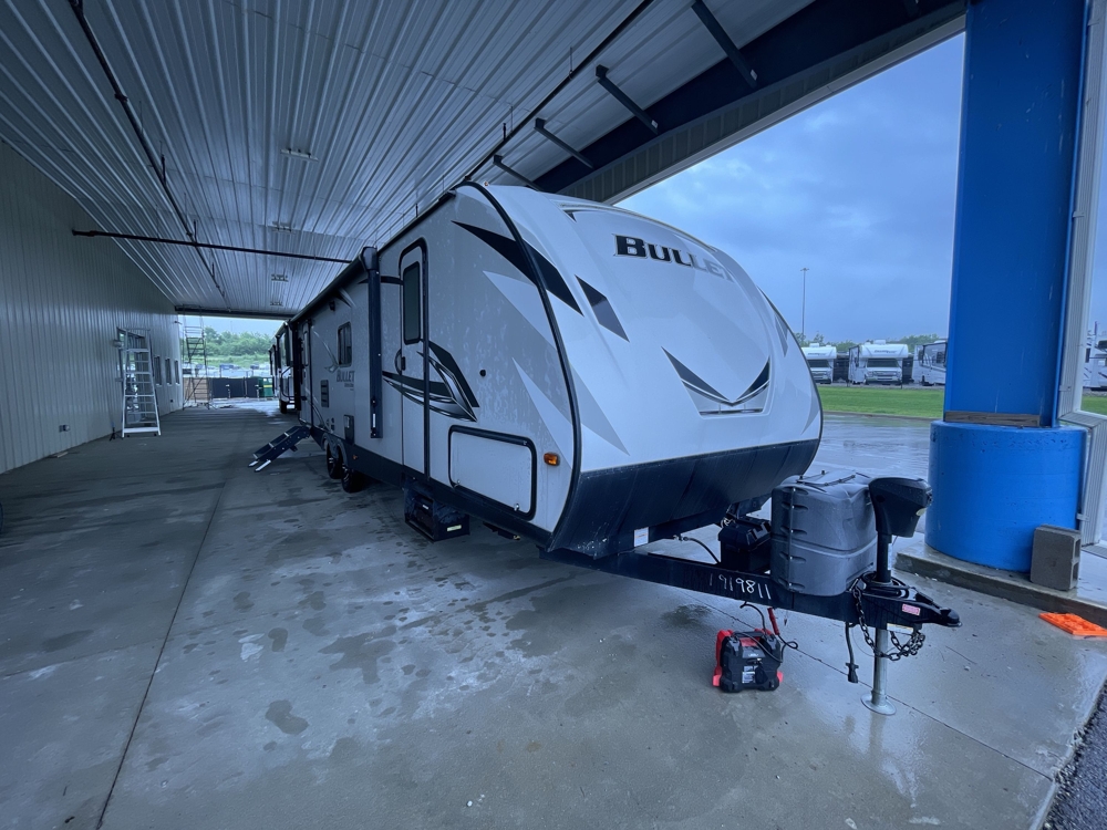 2020 Keystone Bullet 291RLS