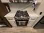 stove