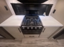 stove