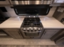 stove