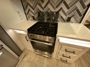 stove