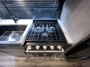 stove