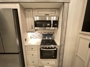 stove