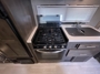 stove