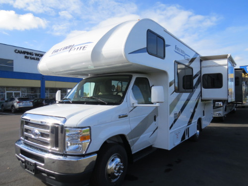 New or Used Mini Motorhomes for Sale - Camping World RV Sales