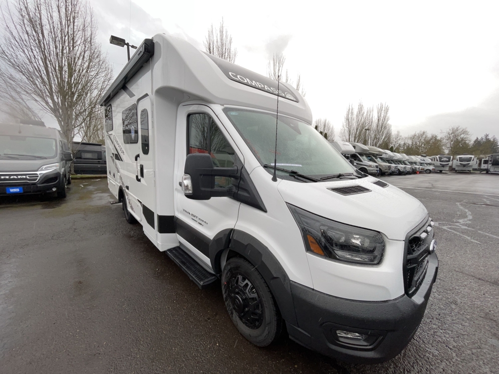 2026 Thor Compass Go 22MT - Stock #2385797 | Hillsboro, OR | Camping World