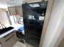 fridge