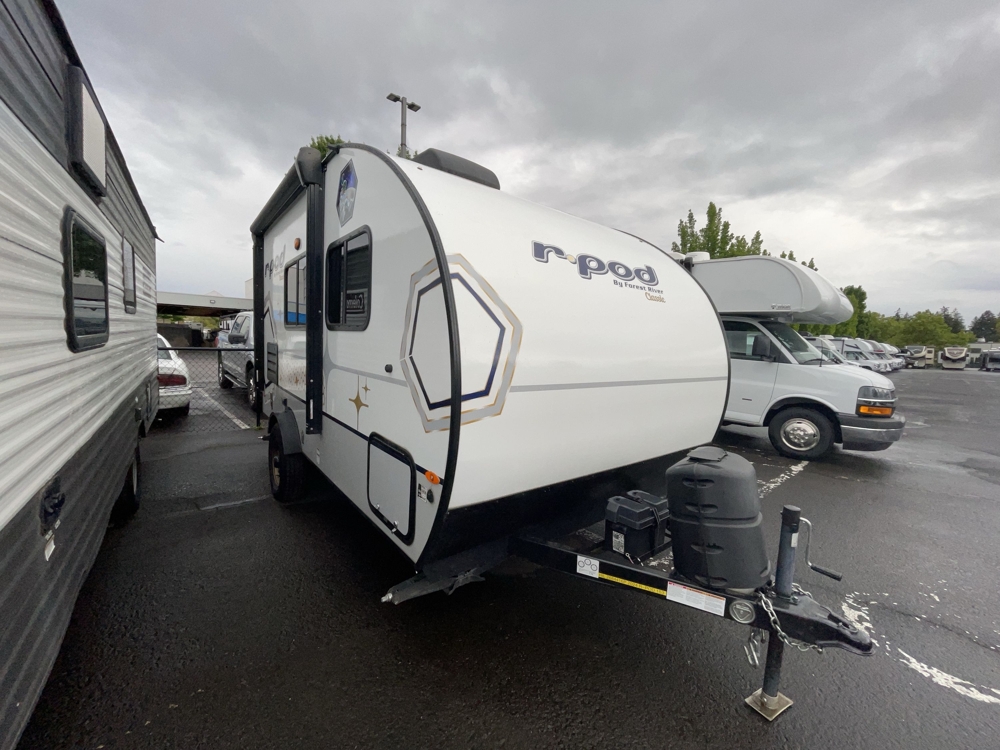 Rpod R153 2024 Forest River R-Pod 153 - Stock #2684416P | Hillsboro, OR | Camping ...