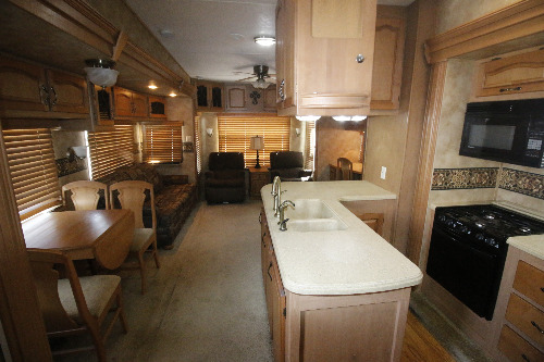 New Or Used Keystone Everest Rvs For Sale Camping World Rv Sales