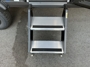 steps