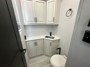 half-bathroom