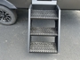 steps