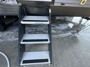 steps