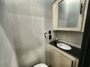 half-bathroom
