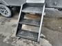 steps