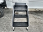 steps