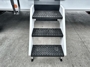 steps