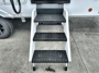 steps