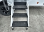 steps