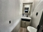 half-bathroom
