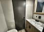 half-bathroom