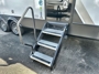 steps