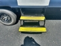steps