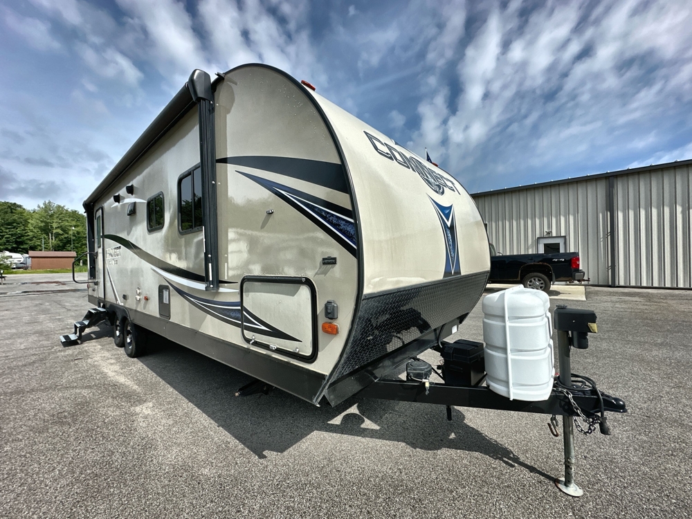 Two Rvs That Connect 2019 K-Z Rv Connect 261RB - Stock #2690722P | Houghton Lake, MI ...