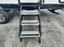 steps