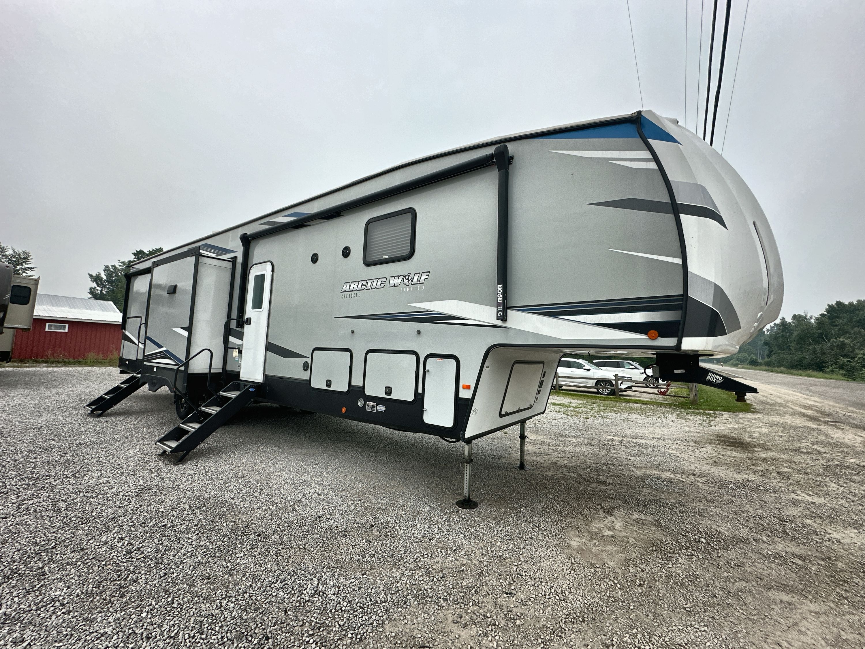 New or Used Forest River Arctic Wolf 3770 RVs for Sale | Camping World