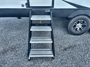 steps