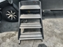 steps
