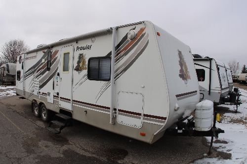 New Or Used Fleetwood Prowler Rvs For Sale Camping World Rv Sales