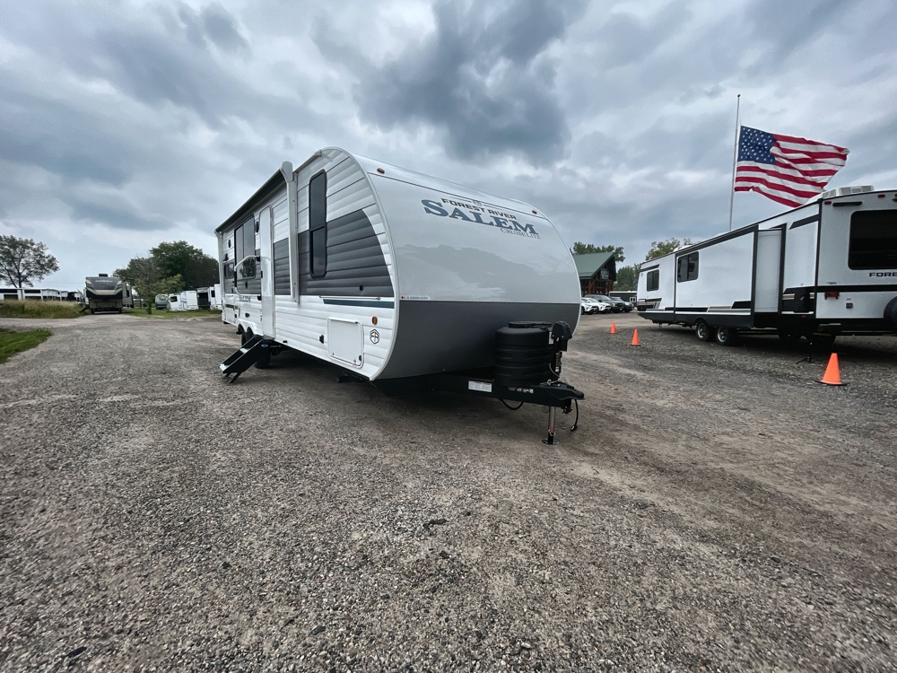 2026 Forest River Salem Cruise Lite 24ZEN