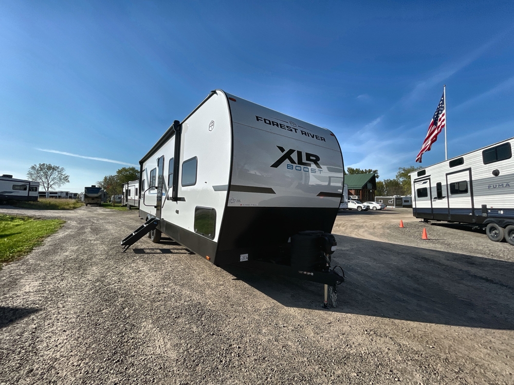 2026 Forest River Xlr Boost 2714B - Stock #2560099 | Hugo, MN