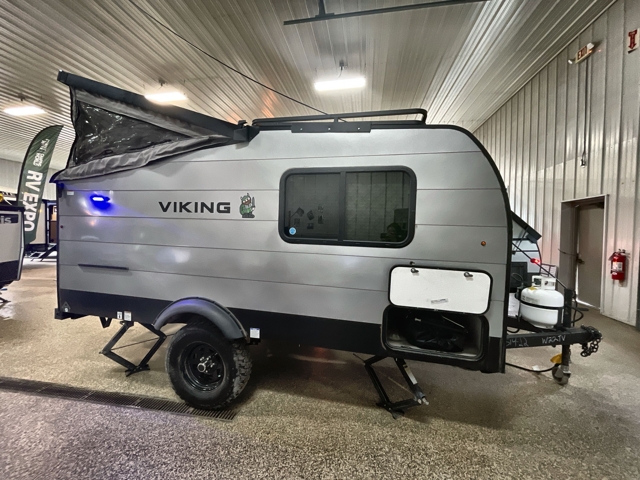 2023 Forest River Viking 12.0TD XL — photo 3 of 8
