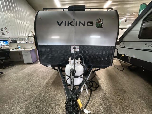 2023 Forest River Viking 12.0TD XL — photo 2 of 8
