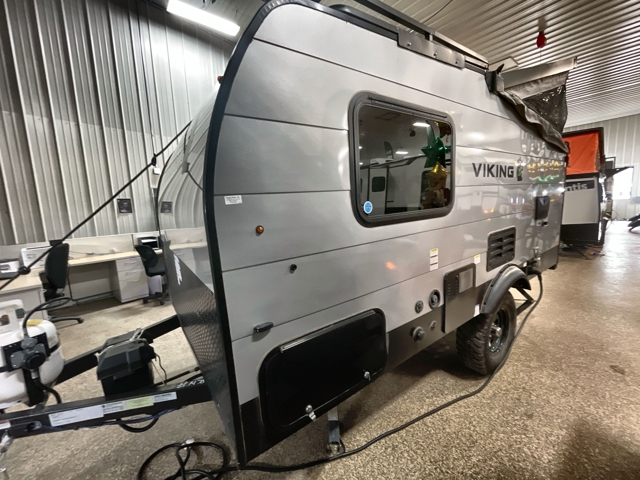 2023 Forest River Viking 12.0TD XL — photo 4 of 8