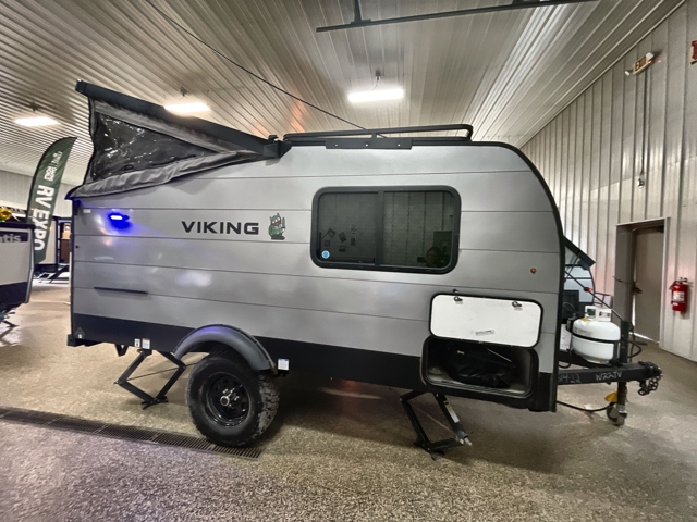 2023 Forest River Viking 12.0TD XL — photo 1 of 8
