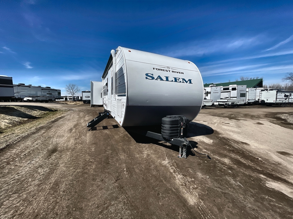2026 Forest River Salem 31KQBTS