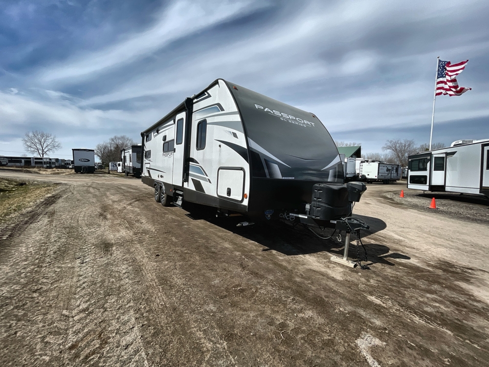 2022 Keystone Passport 268BH