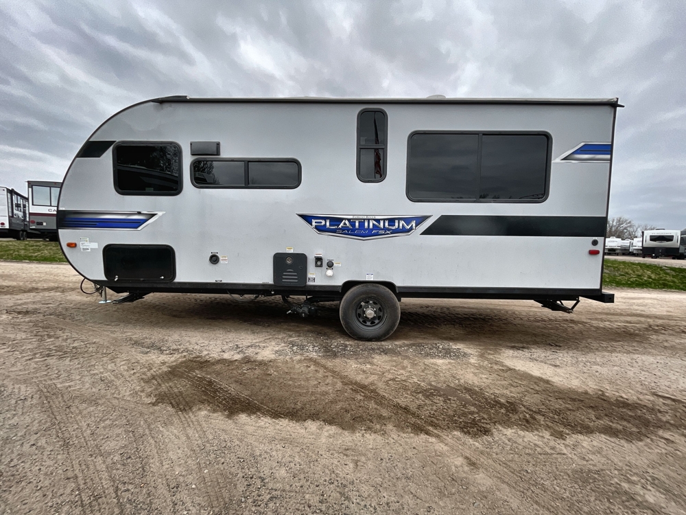 2024 Forest River Salem Fsx 161QKX - Stock #2661540 | Hugo, MN