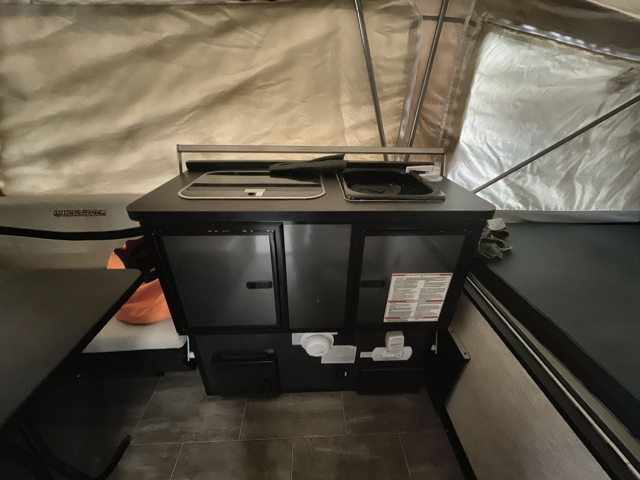 2018 Livin Lite Quicksilver 8.1 — photo 6 of 8