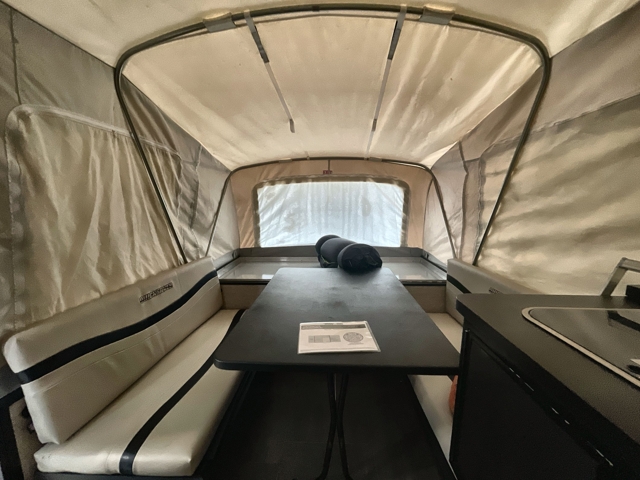 2018 Livin Lite Quicksilver 8.1 — photo 4 of 8