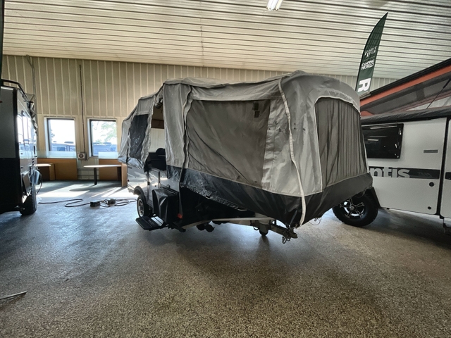 2018 Livin Lite Quicksilver 8.1 — photo 1 of 8