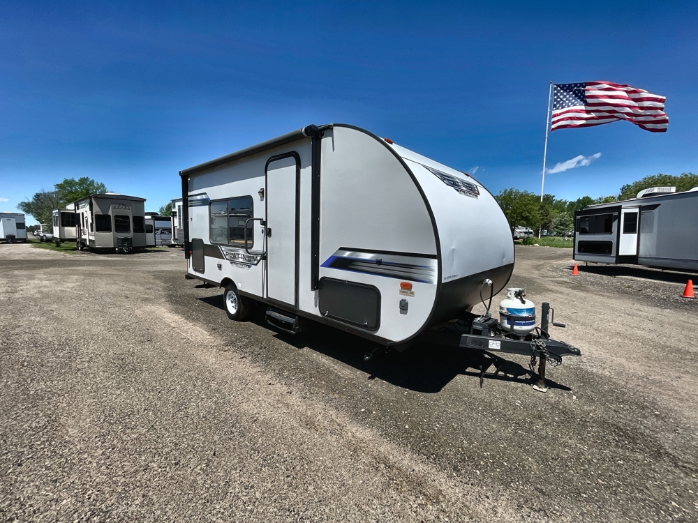 2020 Forest River Salem Fsx 167RBKX