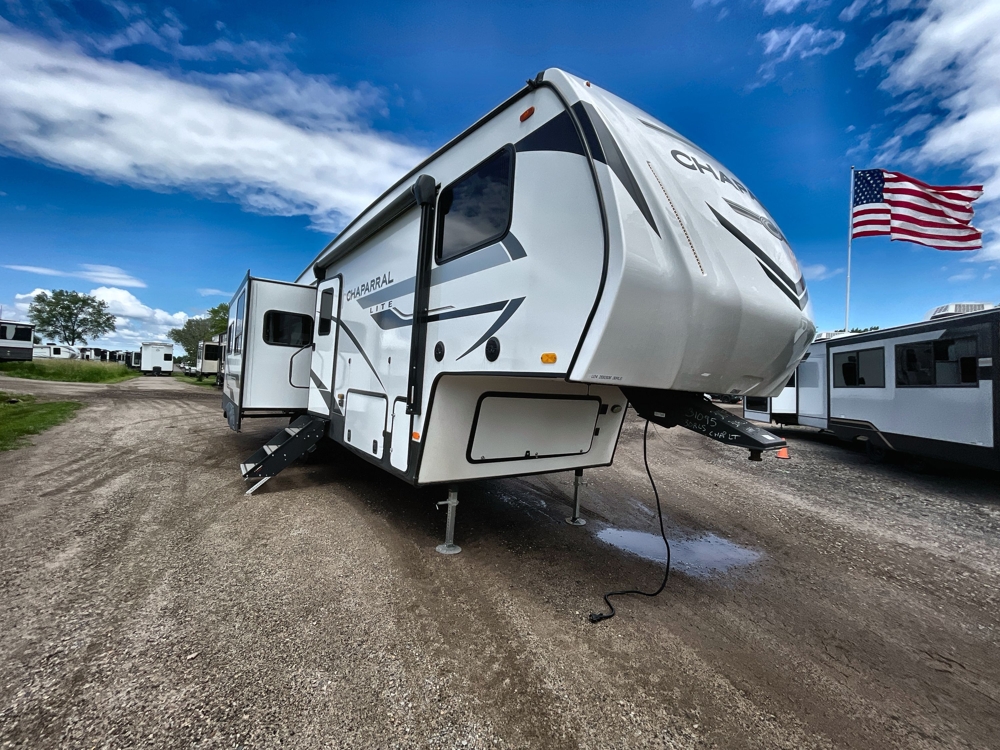 2024 Coachmen Chaparral Lite 30RLS